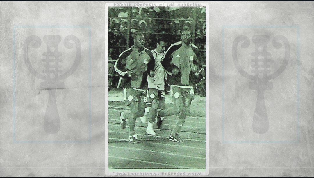 Nwankwo Kanu: A legacy from the archives