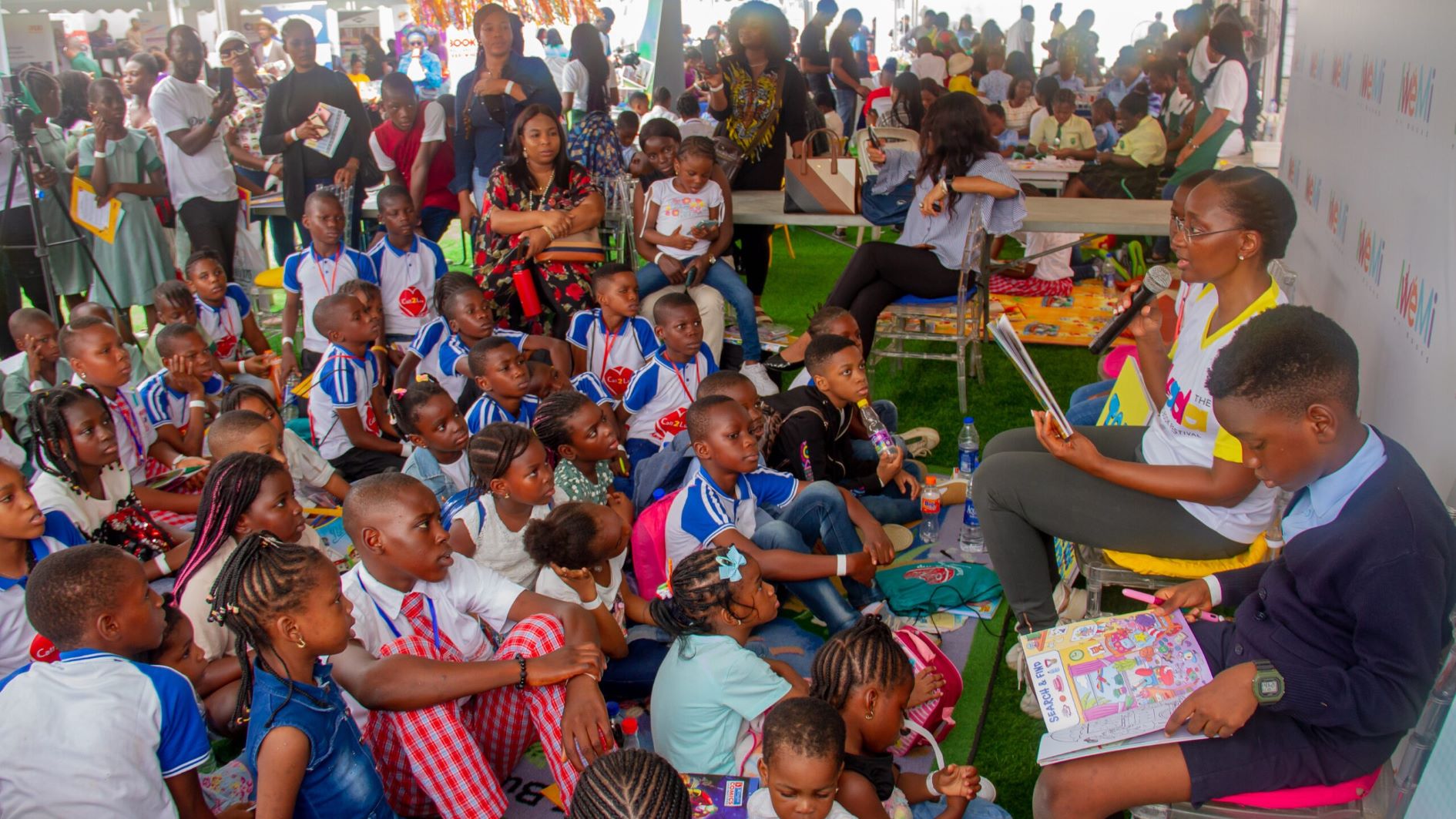 Akada book festival