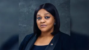Incoming Chairman of the Nigerian Insurers Association (NIA), Ebelechukwu Nwachukwu