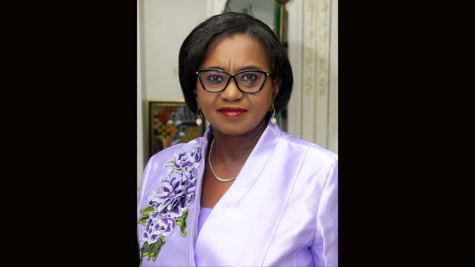 Sen. Ipalibo Harry-Banigo