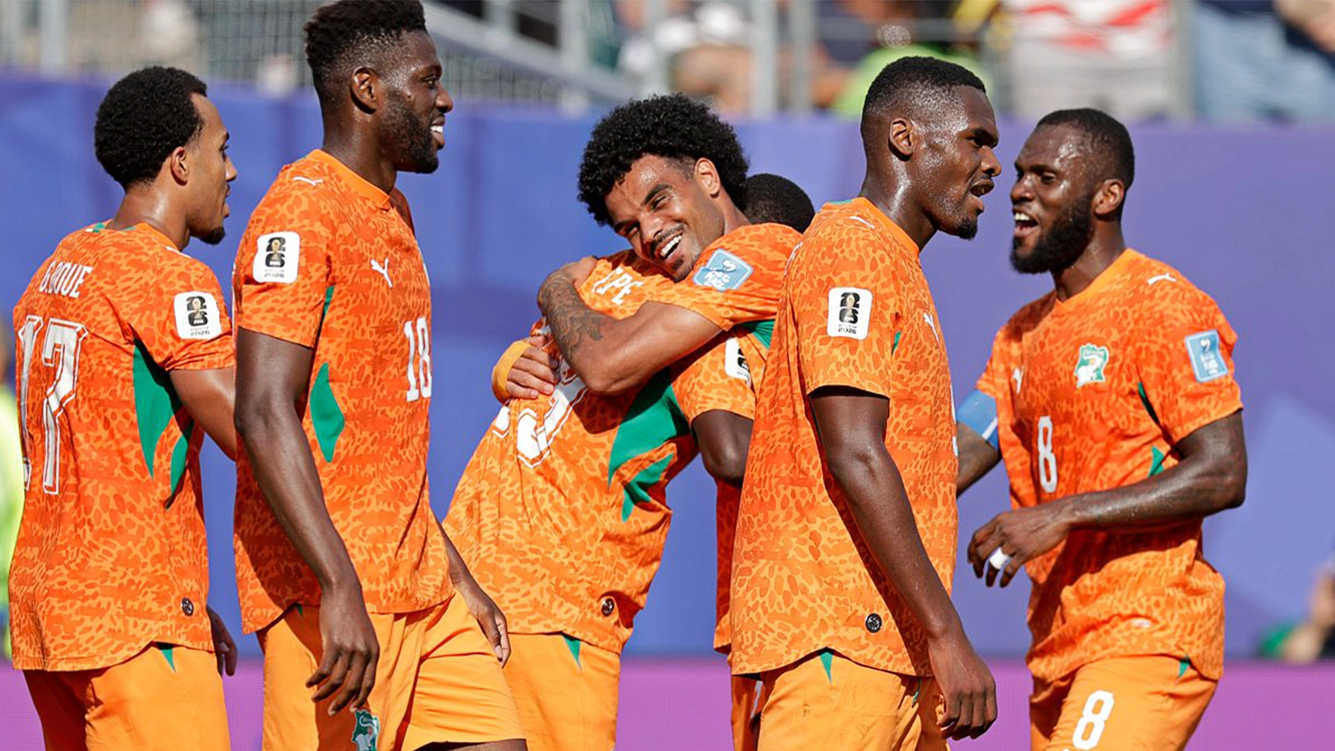 Ivory Coast