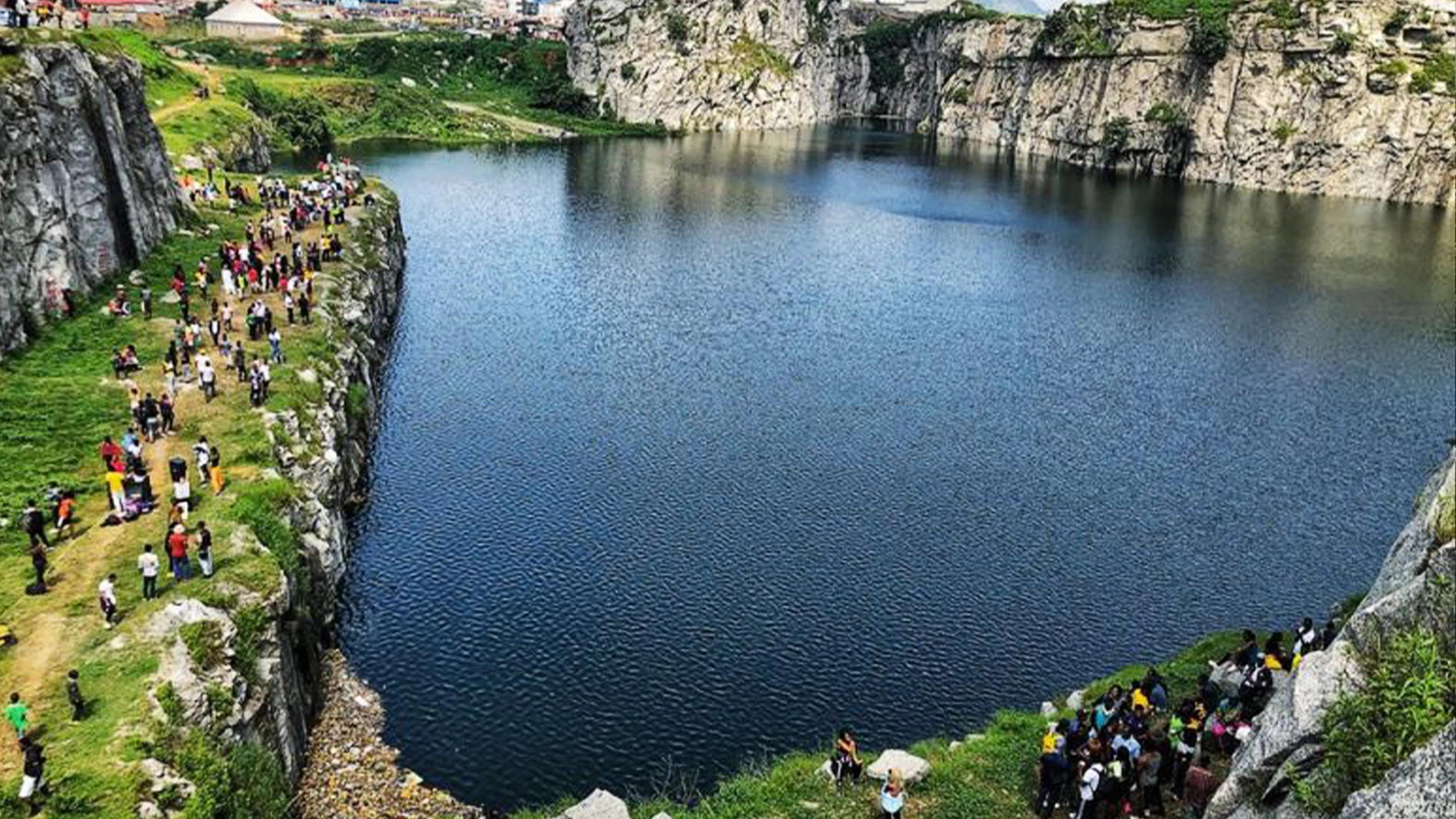 Jabi Lake