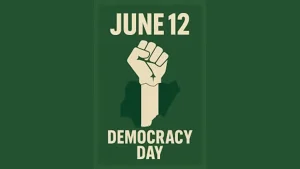 June 12 symbol