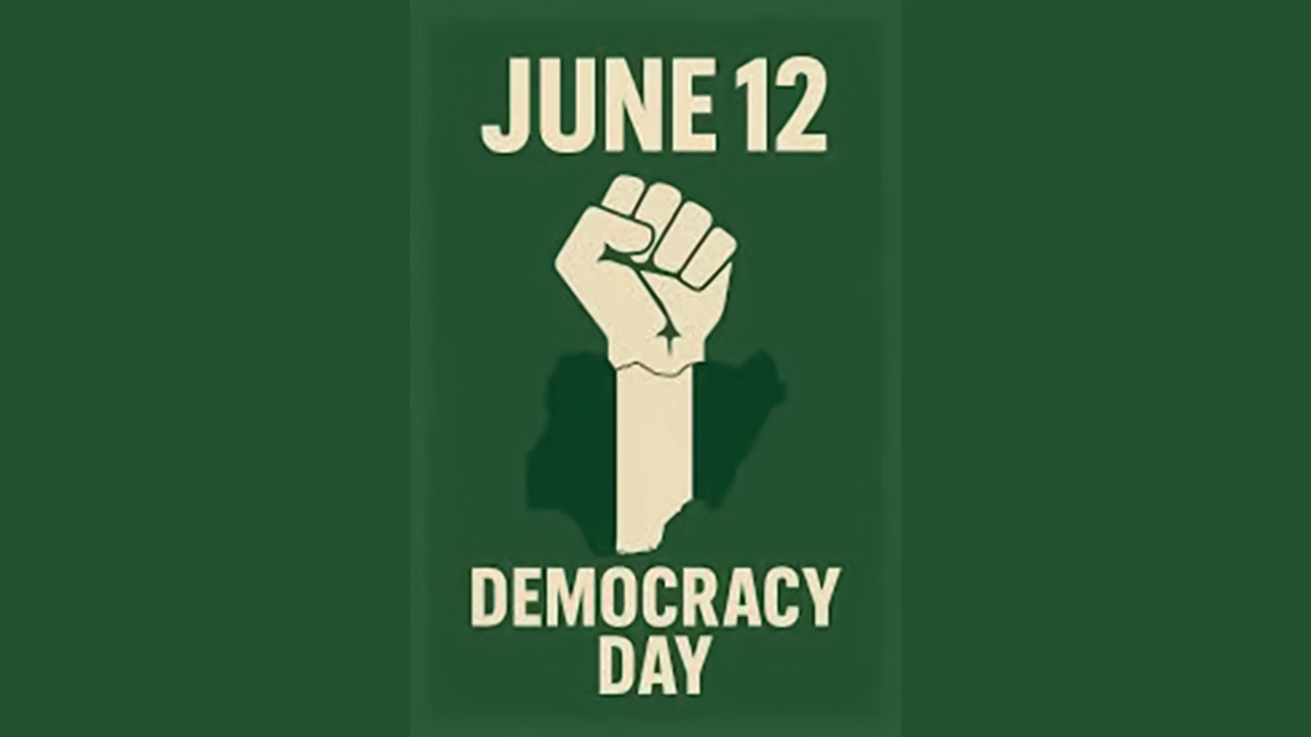 Nigeria marks 27 years of democracy as FG inaugurates commit