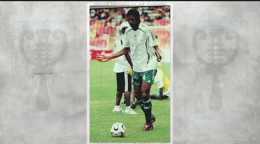Nwankwo Kanu: A legacy from the archives