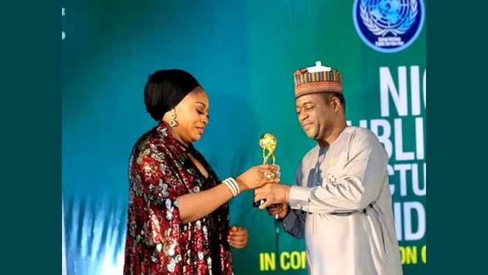 Gov Ododo’s appointee bags BPSR Distinguished Public Service Award