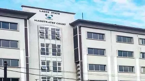 Lagos Magistrates’ Court