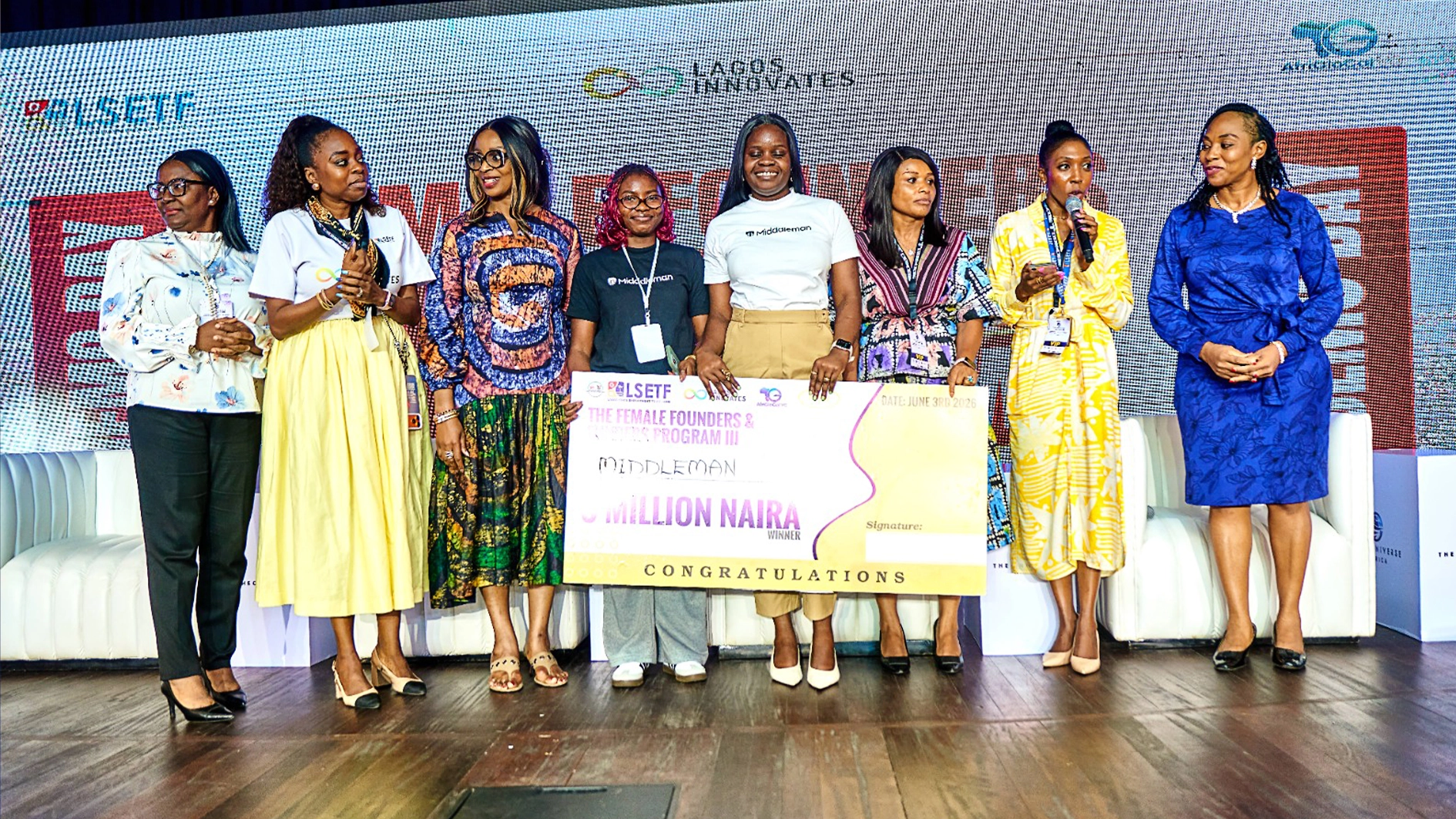 Lagos Startup Week