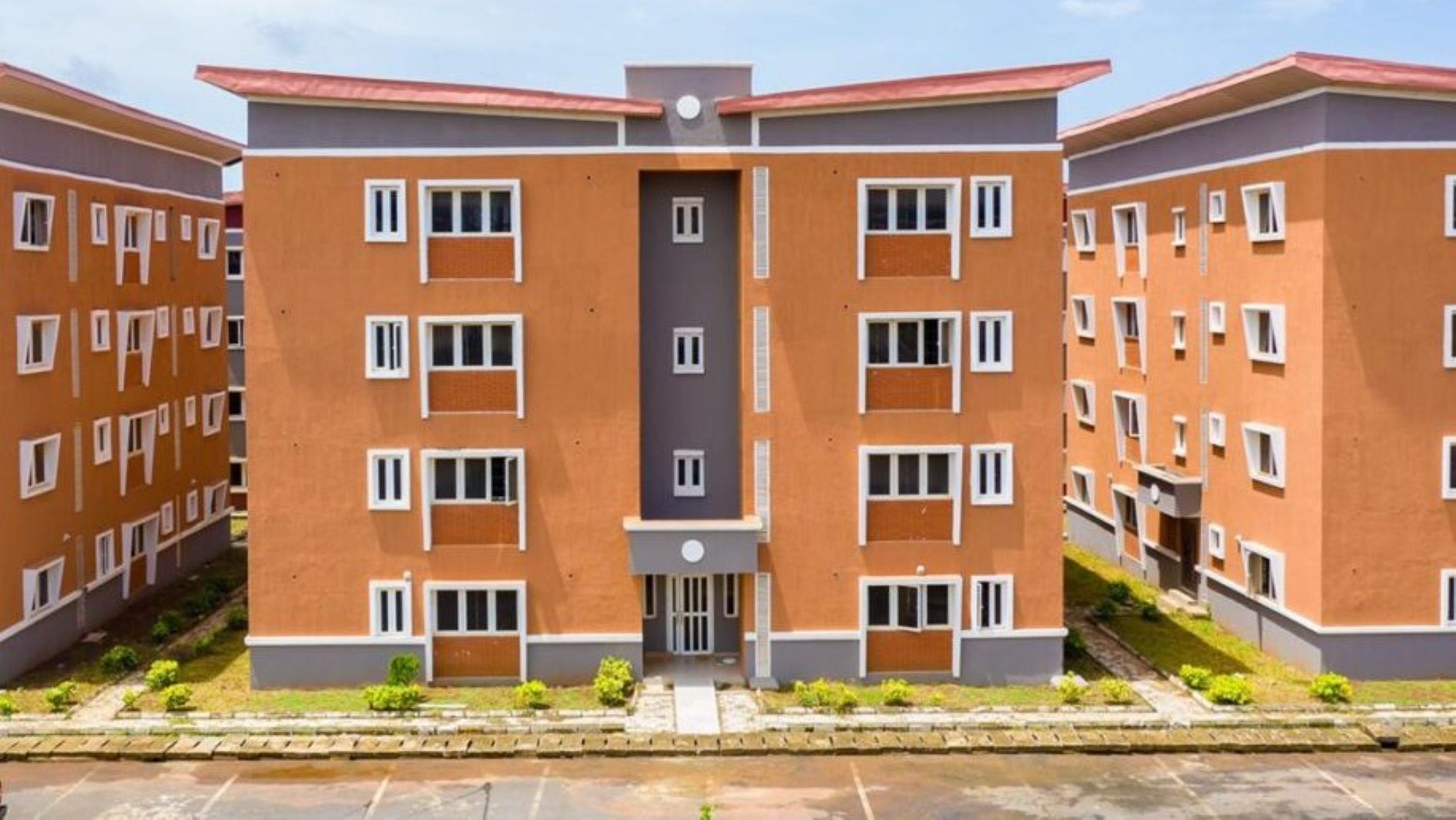 Lagos housing