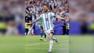 Lionel Messi