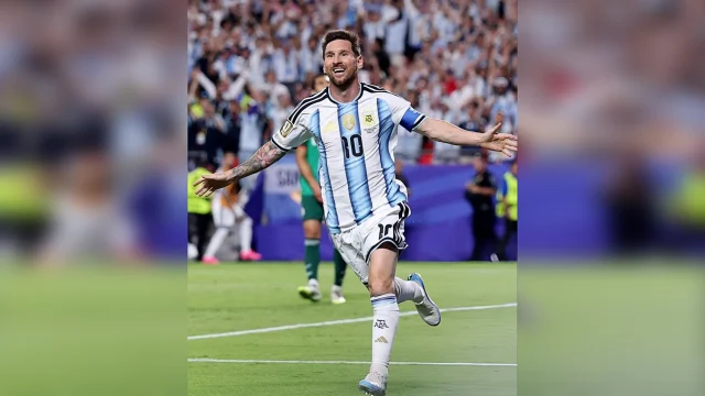 Lionel Messi