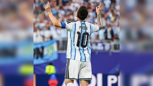Lionel Messi