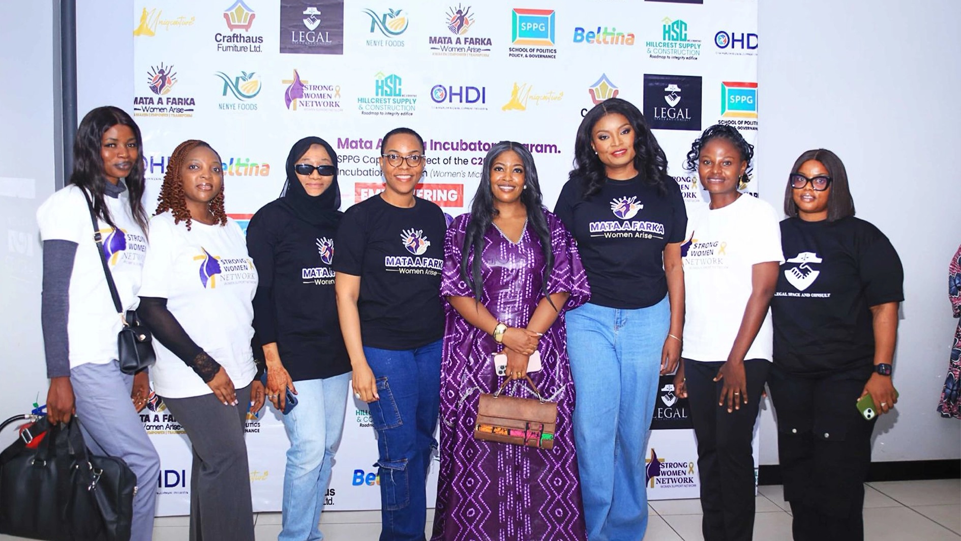 Over 80 Women Entrepreneurs Benefit from Mata A Farka Incubator Programme in Abuja