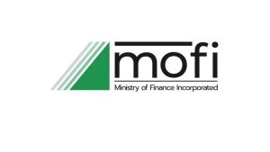 Ministry of Finance Incorporated (MOFI),