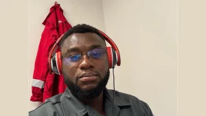 Melvin Oduro