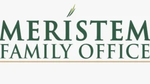 Meristem family office logo