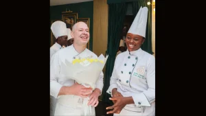 Michelin-Starred Chef Sauro Bison