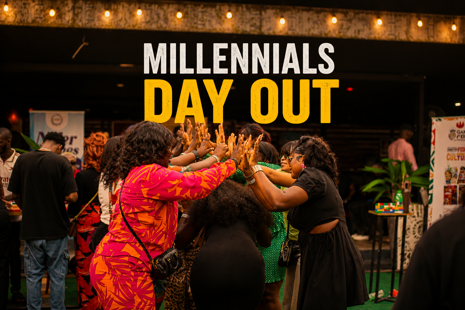 Designed for lovers of old-school hits and good vibes, this party combines music, games and a social atmosphere. Expect DJs, singalong moments and a crowd looking to relive some of the sounds that defined an era.