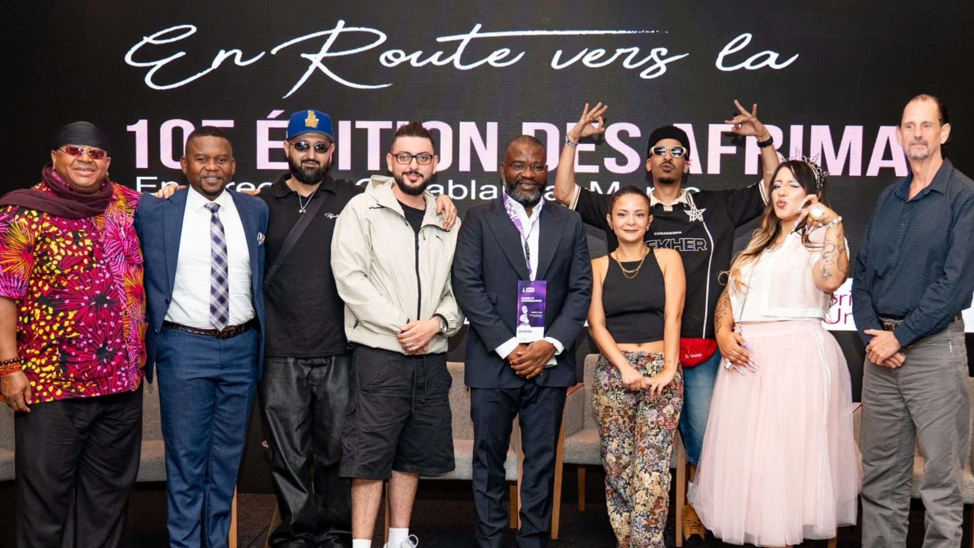 Morocco-AFRIMA BUSINESS SUMMIT 1