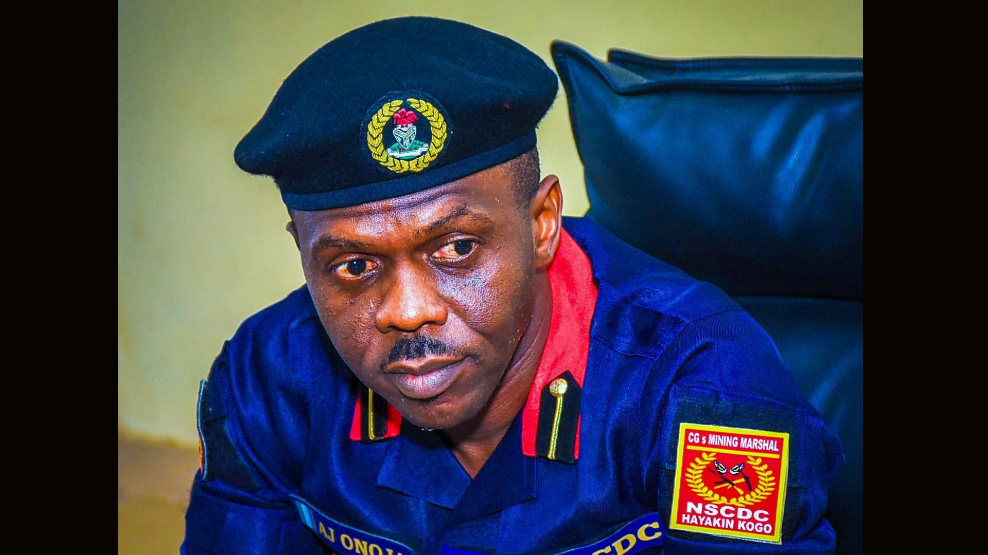 NSCDC Onoja