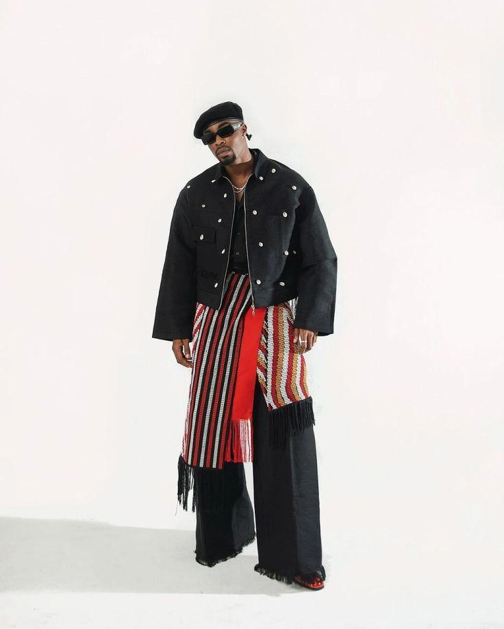 3 Cargo Pant Looks to Recreate with African Textiles This Season