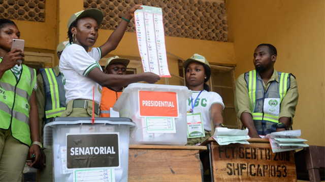 Nigeria Elections