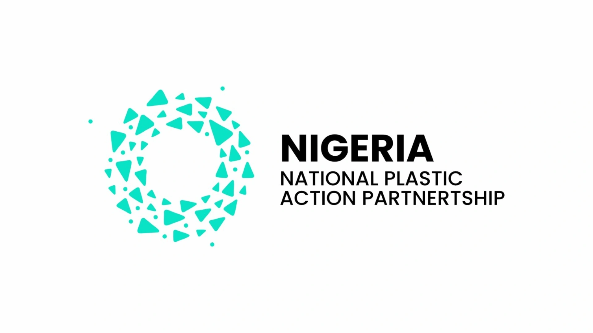 Nigeria National Plastic Action Partnership logo