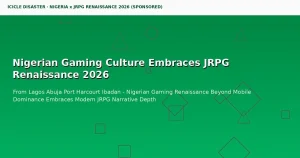 Nigeria gaming culture