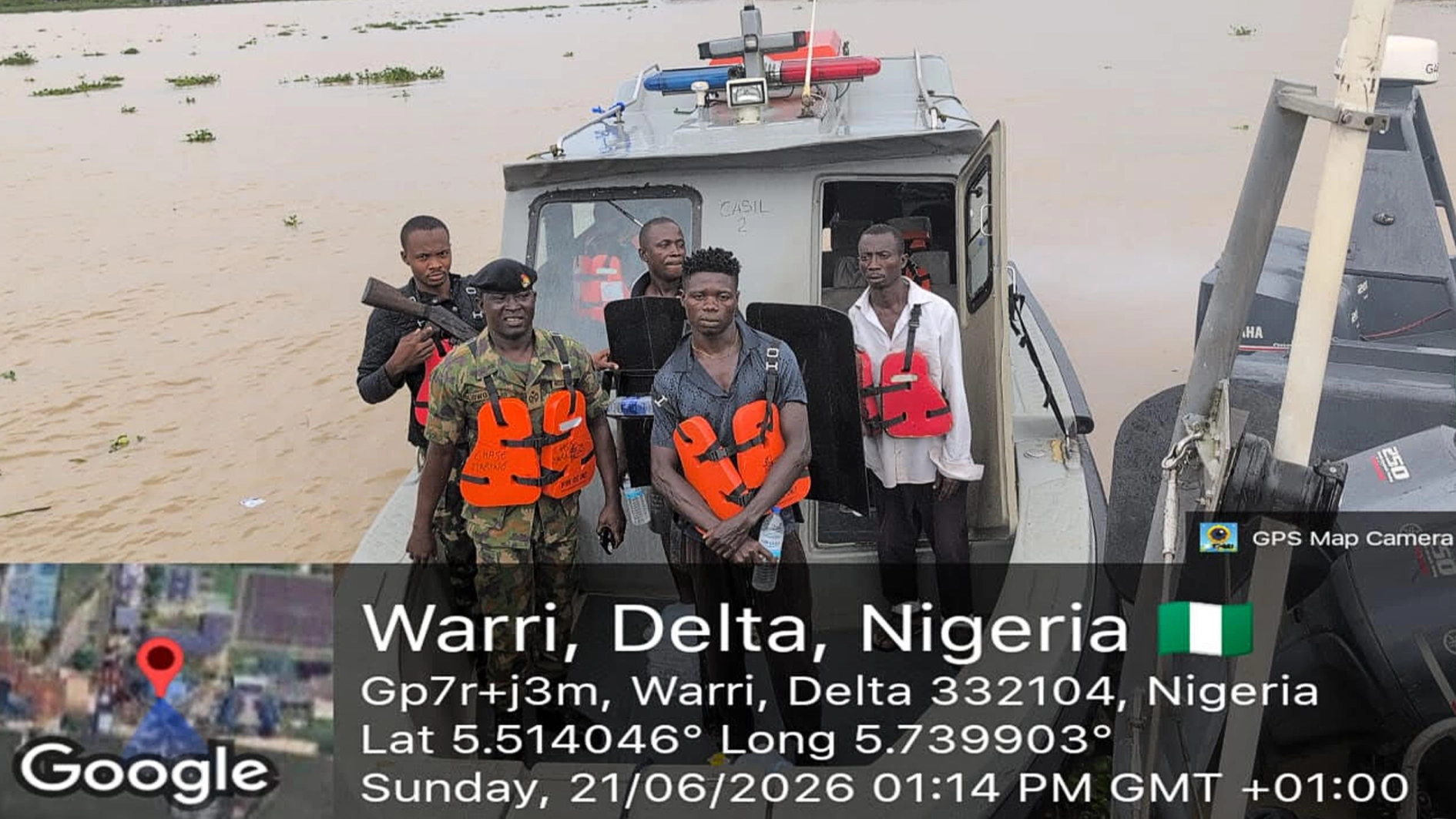 Nigerian Navy