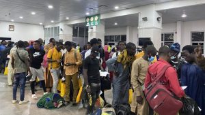 Nigerian-Returnees