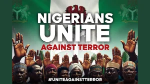 Nigerians Unite Against Terror