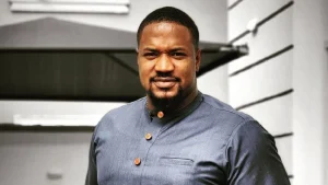 Nollywood actor Mofe Duncan