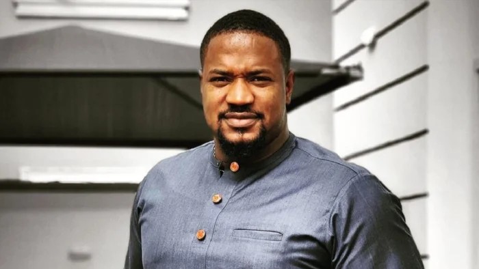Nollywood actor Mofe Duncan