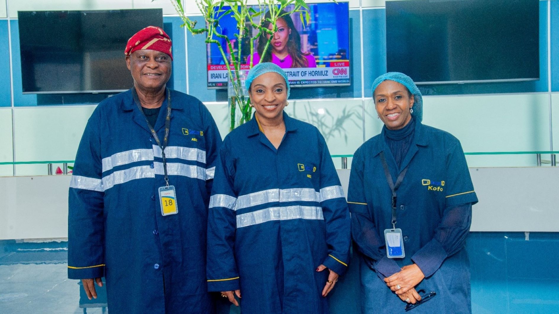 Jumoke Oduwole said Nigerian businesses can use innovation, investment and continental integration to compete successfully in global markets.