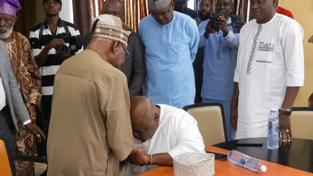 Obasanjo-Adebutu