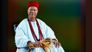 Obi of Onitsha (1)