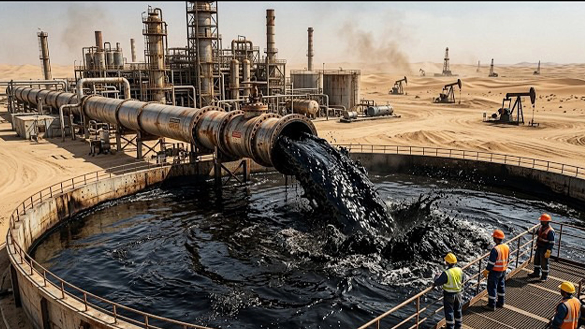 Oil
