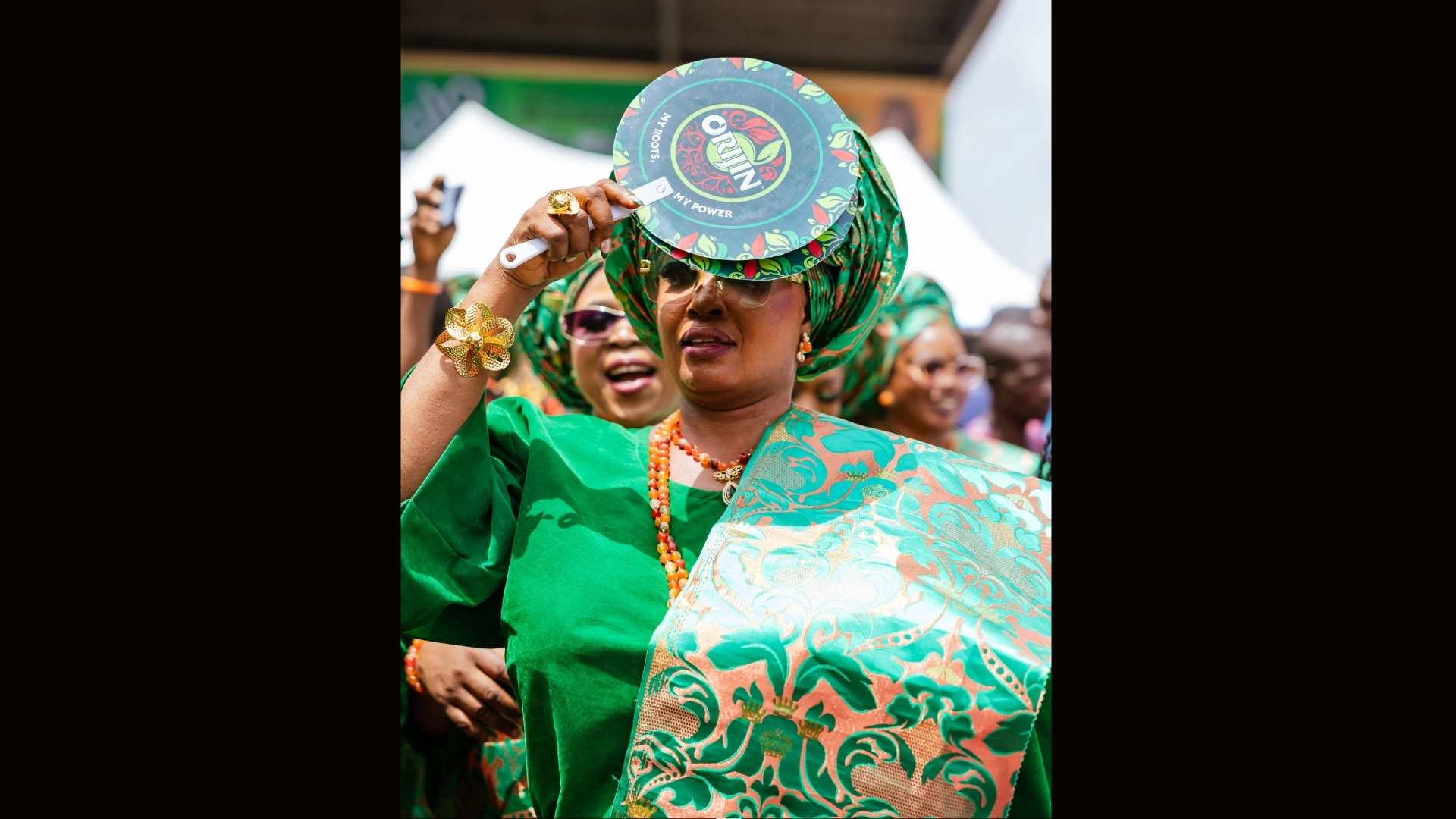 Orijin at Ojude Oba 2026