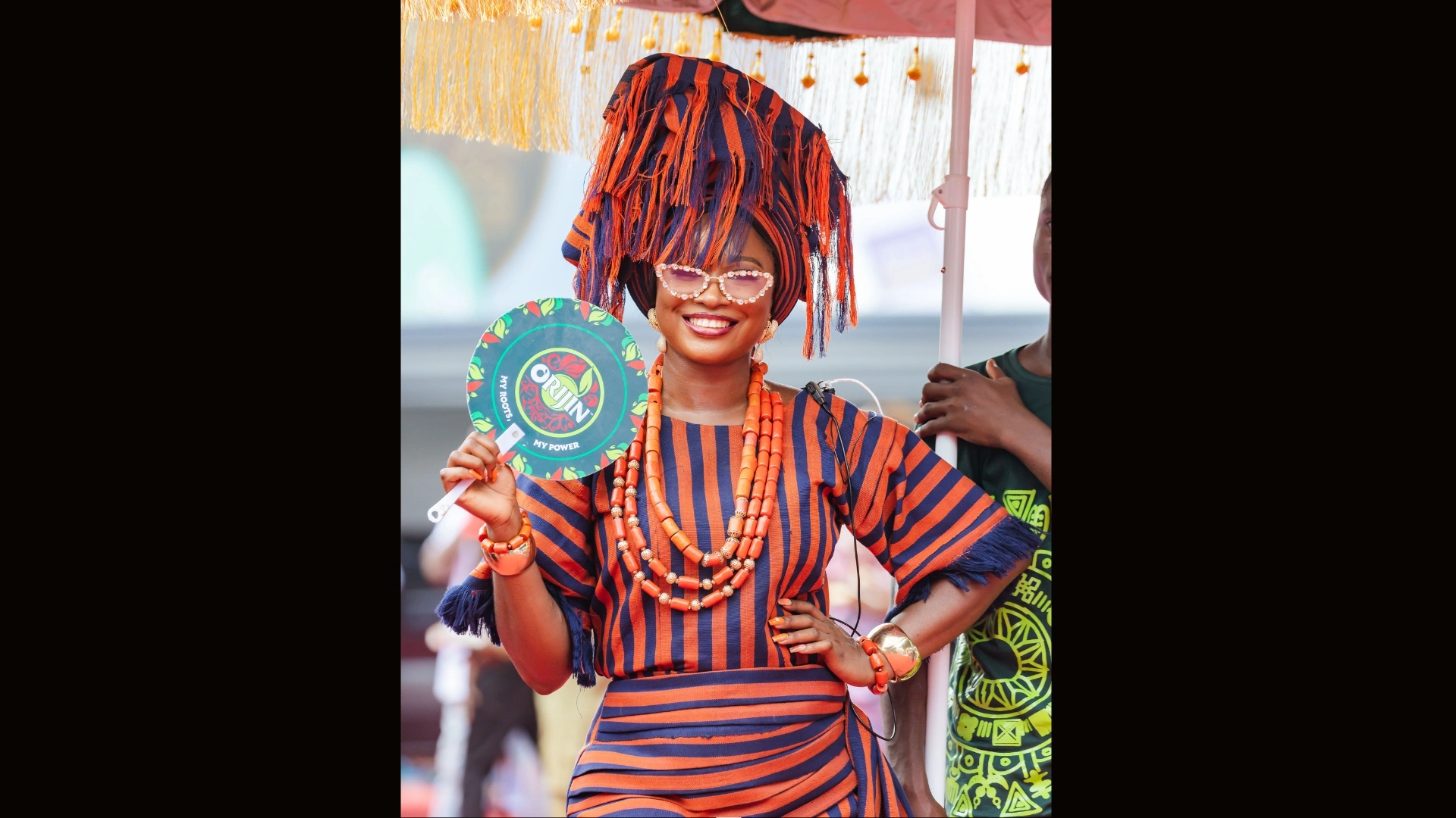 Orijin at Ojude Oba 2026