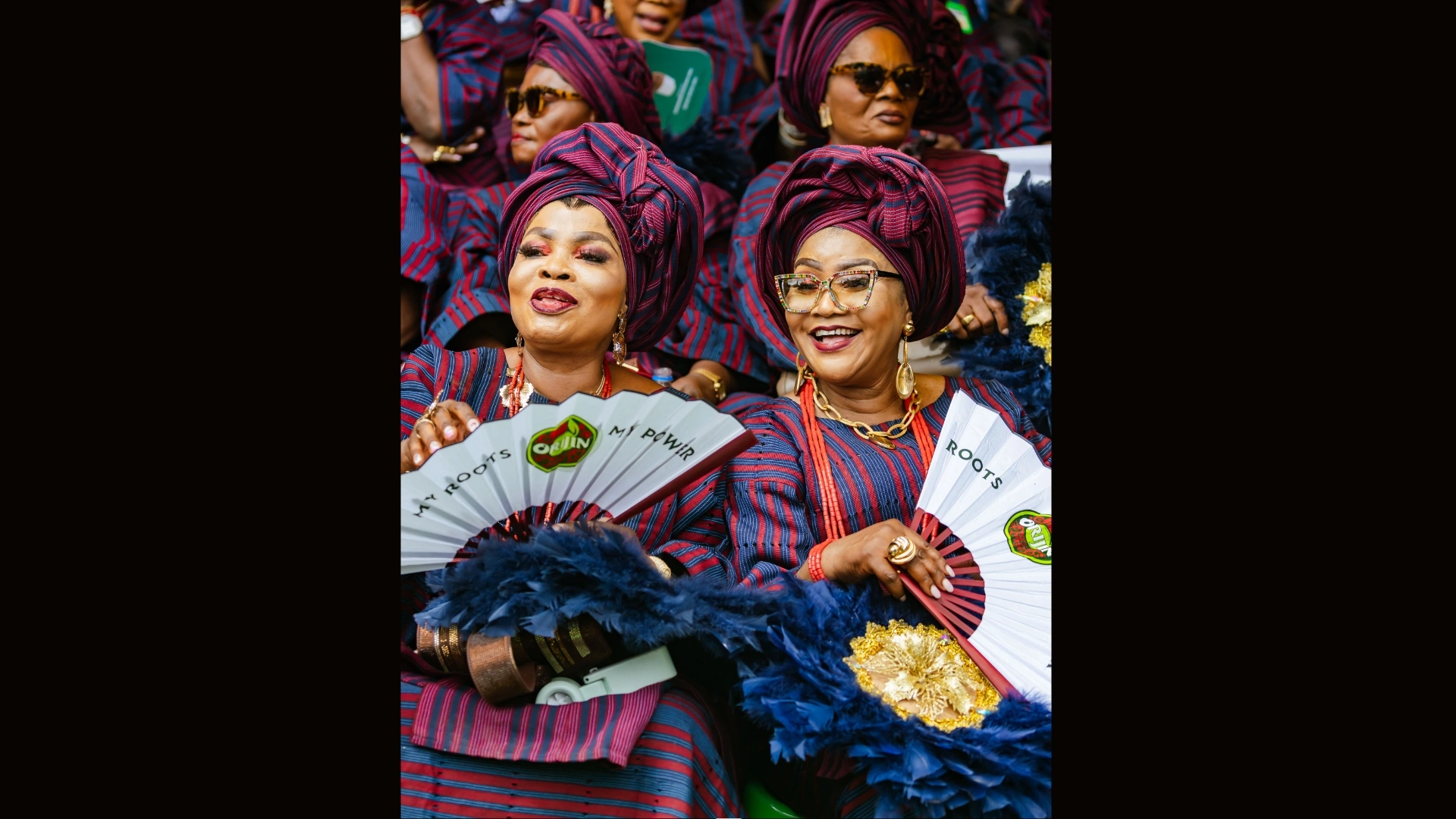 Orijin at Ojude Oba 2026