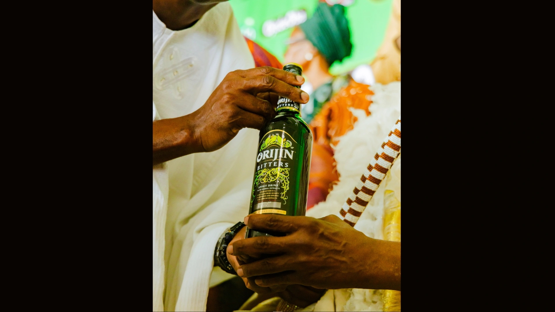 Orijin at Ojude Oba 2026
