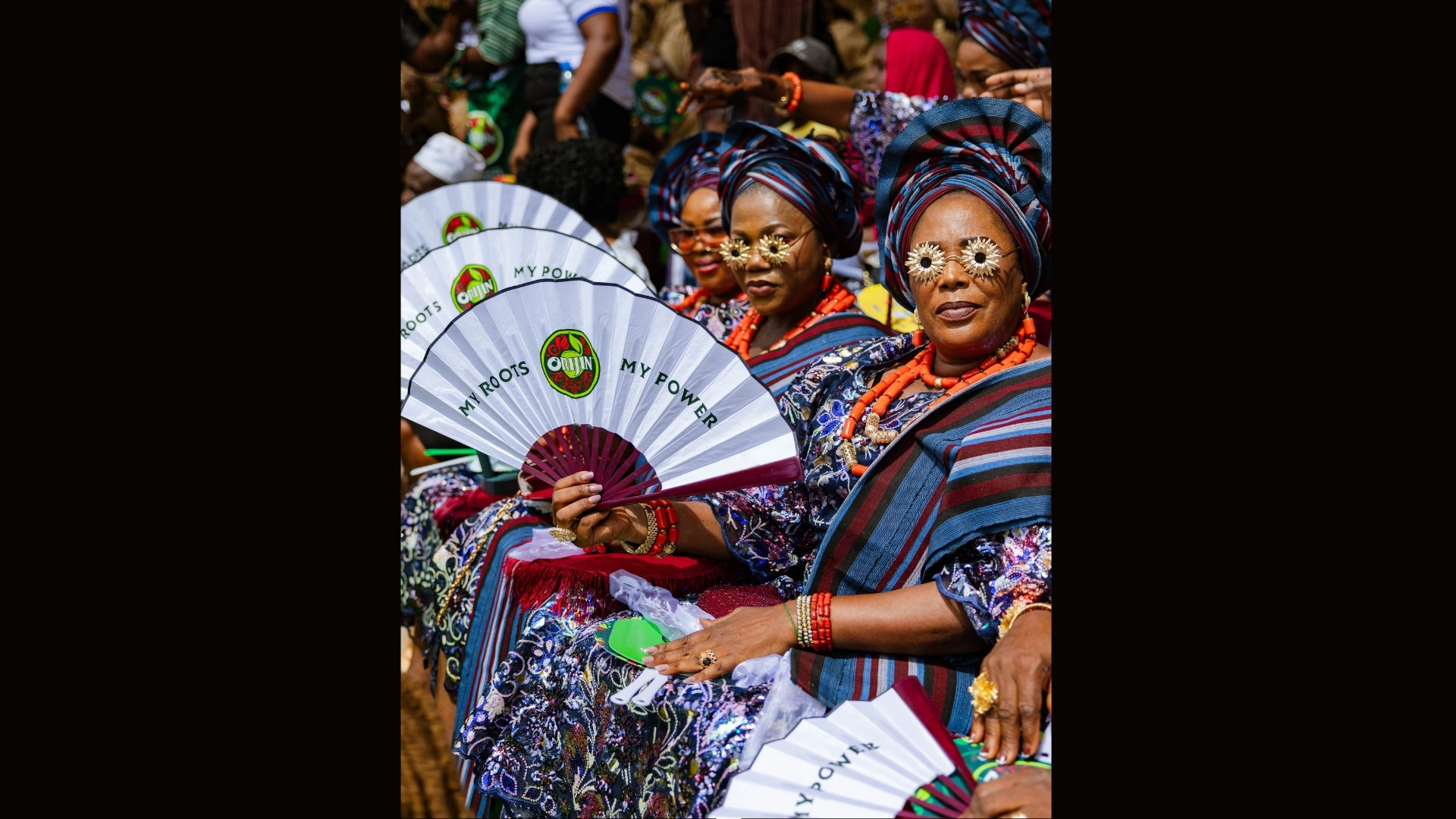 Orijin at Ojude Oba 2026