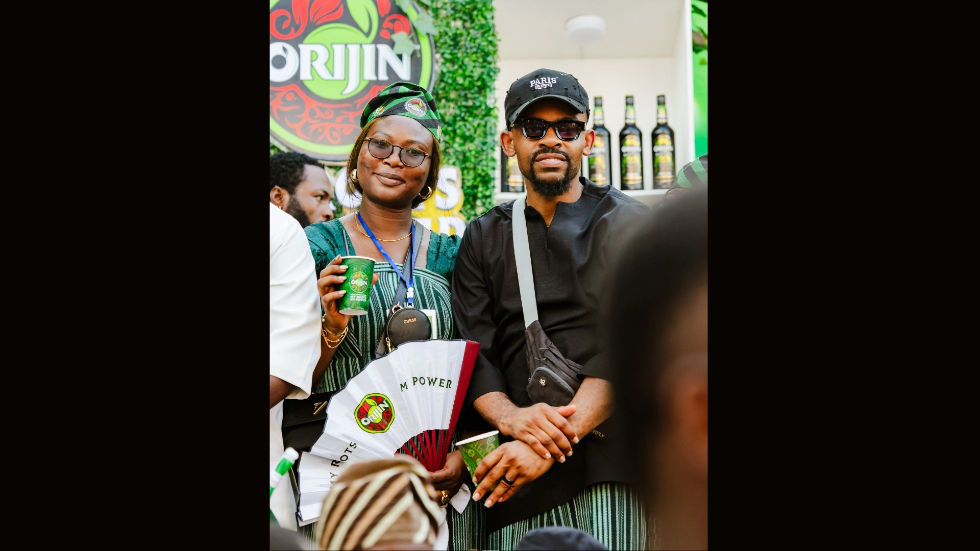 Orijin at Ojude Oba 2026