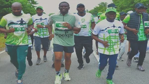 Okpekpe road race
