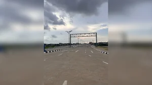 Opebi Link bridge
