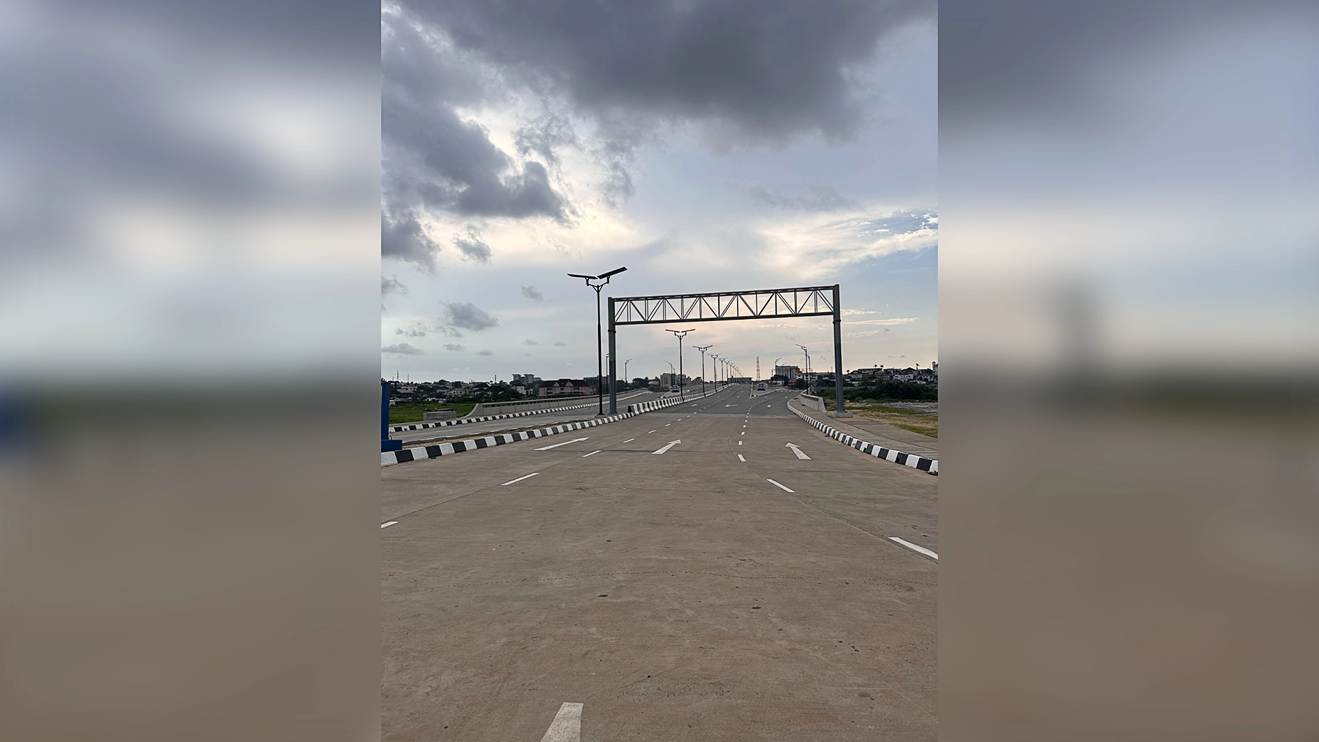 Opebi Link bridge