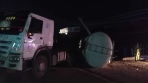 Petrol Tanker