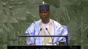 Prof. Tijjani Muhammad-Bande