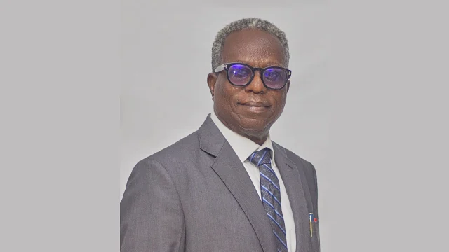 Prof. Victor Adetimirin