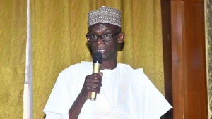 Professor Adamu Ahmed